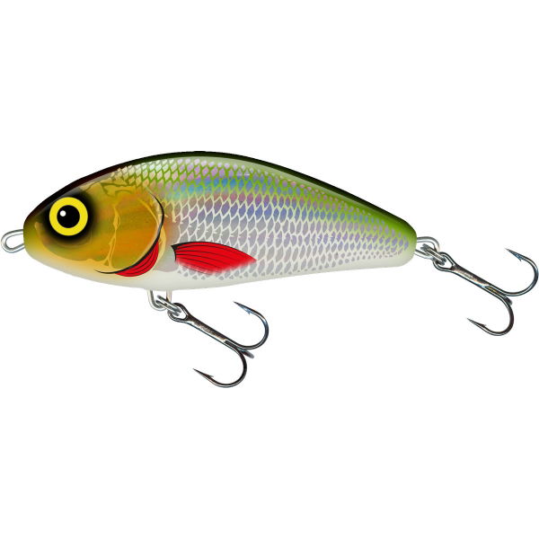 Salmo Fatso Jerk Bait