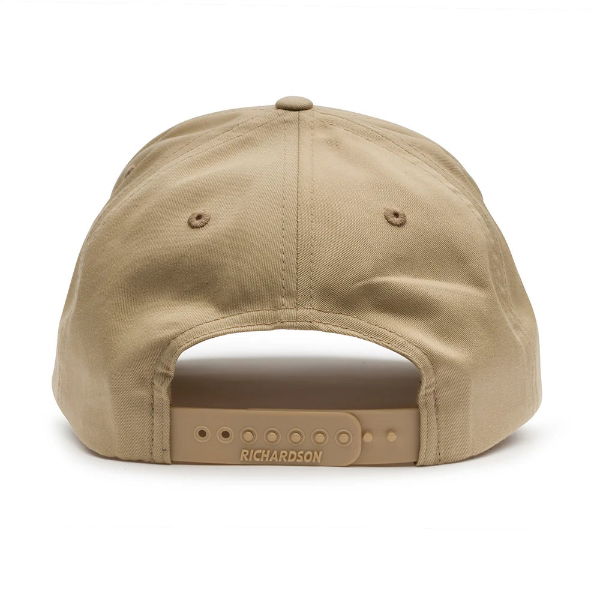 Eat Crab Trucker 312 Khaki/White ONE SIZE