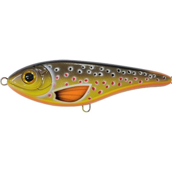 Strike Pro Baby Buster Jerk Bait