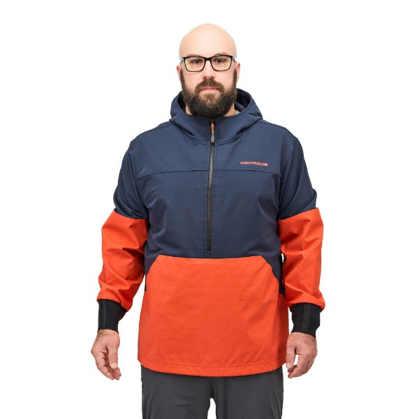 Grundens Tourney Lightweight Jacket Iron Grey