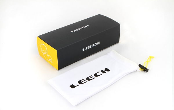 Leech Cover Tac Yellow Sunglasses