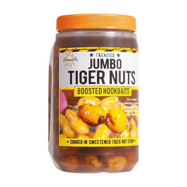 Frenzied Jumbo Tiger Nuts 500ml 