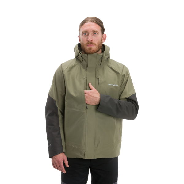 Grundens Buoy X Gore Tex Jacket Black