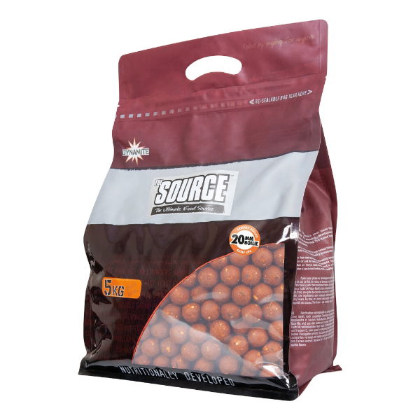 Source 20mm Boilie 5kg 