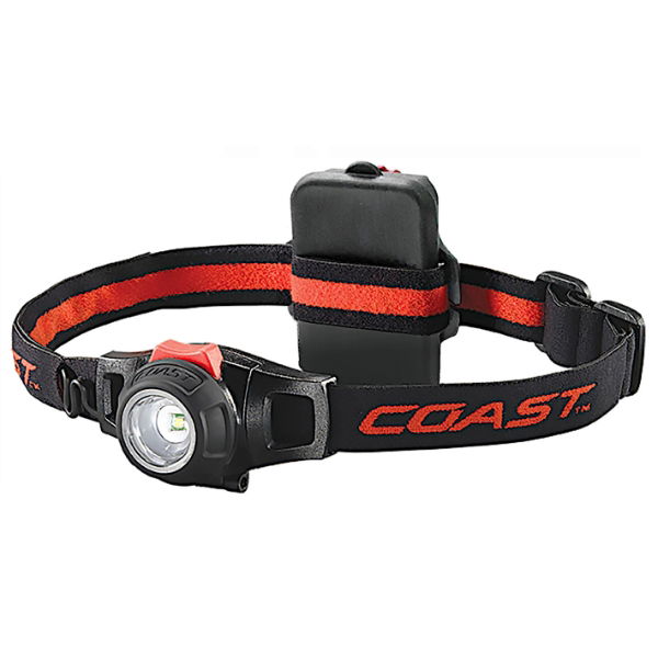 Coast HL7 Head Torch