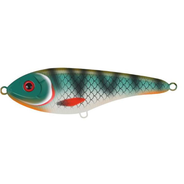 Strike Pro Baby Buster Jerk Bait