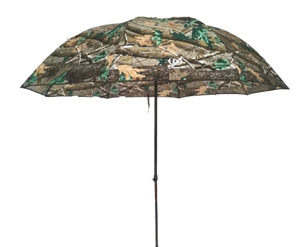 DENNETT CAMO 45 TILT UMBRELLA