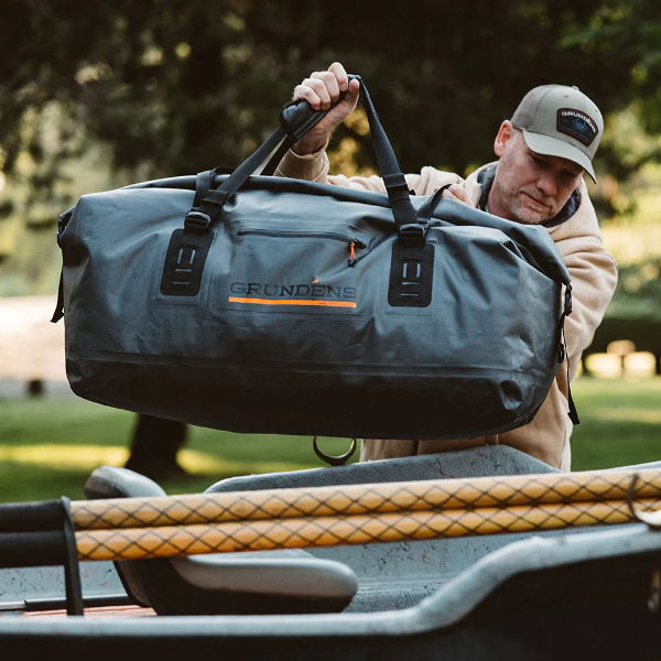 Grundens Shackleton Duffel 105L Anchor ONE SIZE