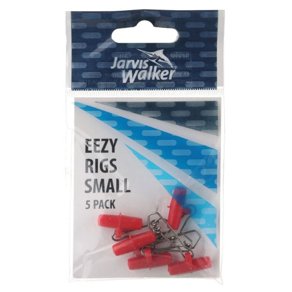 Jarvis Walker EEZI Zip Small Red