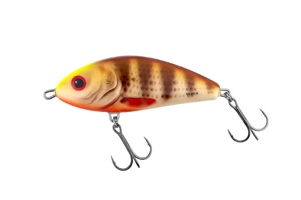 Salmo Fatso Jerk Bait