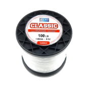 Asso Classic 8oz Spools Fishing Line Clear