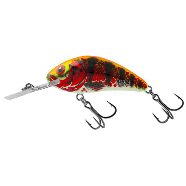 Salmo Rattlin Hornet Crank Bait 4.5cm 