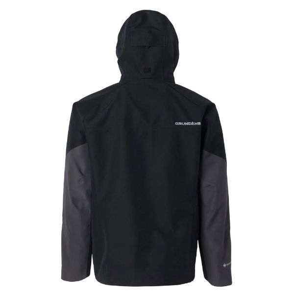 Grundens Buoy X Gore Tex Anorak Black