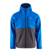 Grundens Bulkhead Jacket Lapis Blue Anchor