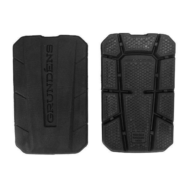 Grundens Knee Pad(2020) Black ONE SIZE