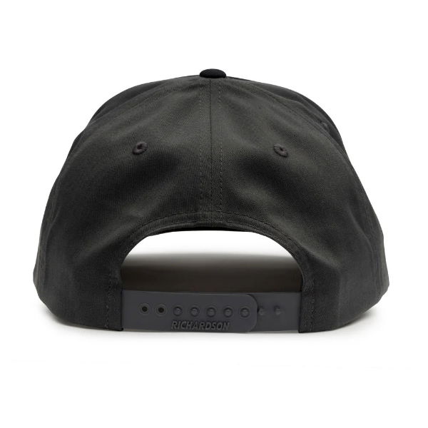 Kracken Trucker 312 Black/Charcoal ONE SIZE