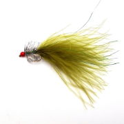 Red Damsel Hotty Sz 10