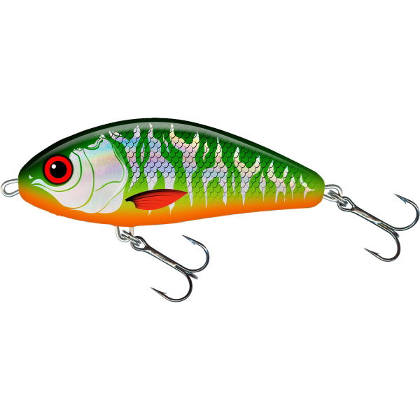 Salmo Fatso Jerk Bait