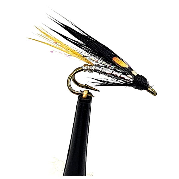 Silver Stoat Sea Trout Double Sz 12