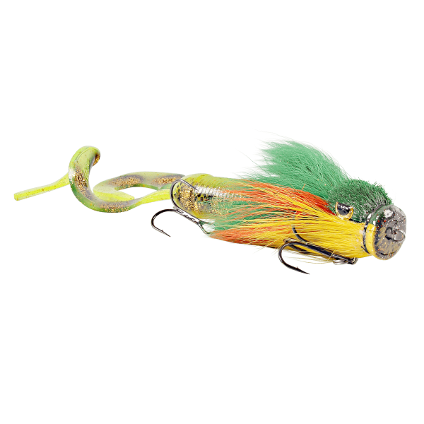 Strike Pro Miuras Mouse 23cm 95g Jerk Bait