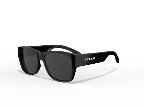 Leech Cover Tac Black Smoke