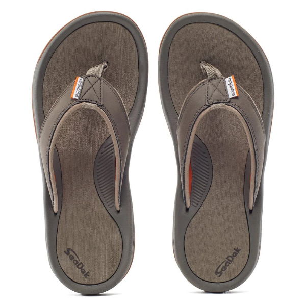 Grundens Deck Boss Sandal Brindle