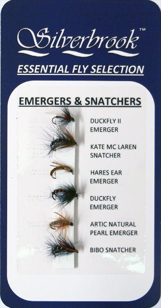 FLS-12 EMEREGERS SNATCHERS