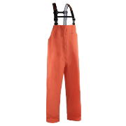 Grundens Neptune Bib and Pants Orange 509