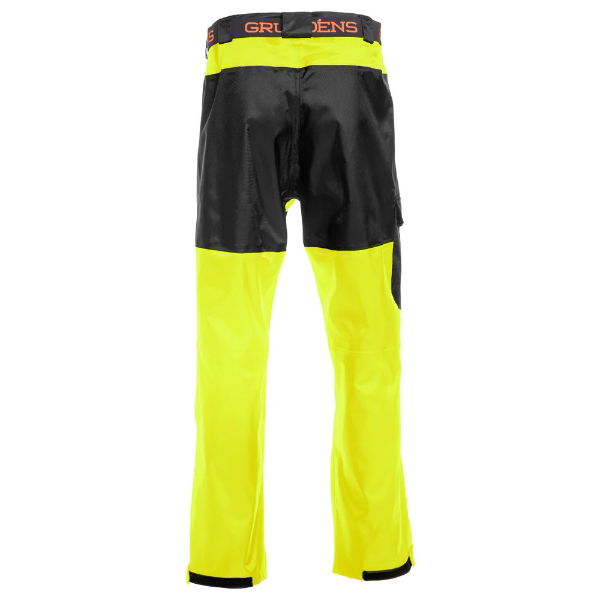 Grundens Weather Watch Pant Hi Vis Yellow