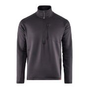 Grundens Thermal 1/2 Zip Black