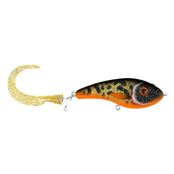 Strike Pro Rockabilly Catchy Tail Jerk 23cm 105g 