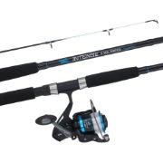 Jarvis Walker Intense Combo 8ft Rod & Size 6000 Reel With Line