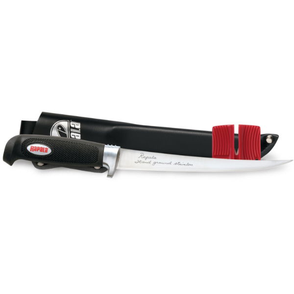 KNIFE 706 LAME 15 BLIST+ SHARPENER