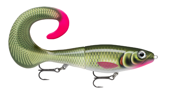 Rapala X-Rap Otus 25cm 90g Lure