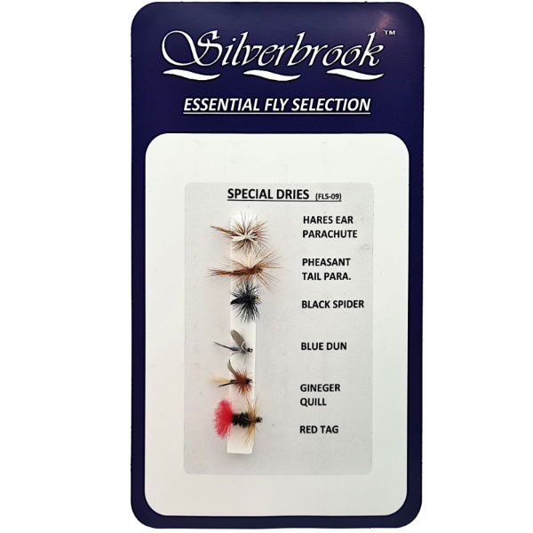 Fly Selection Special Dries