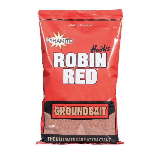 Robin Red Groundbait 900g 