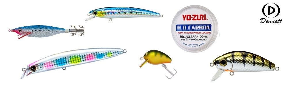 Yo Zuri Lures