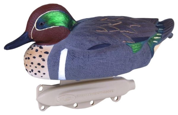 Flambeau Classic Green Wing Teal (SUV)