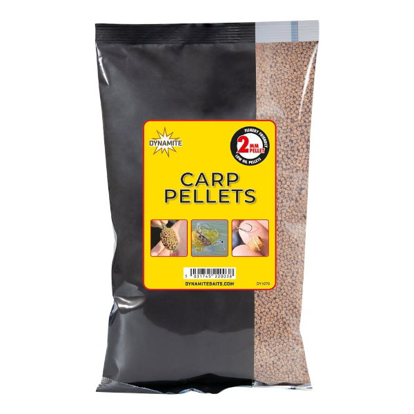 Carp Pellets 2mm 700g 