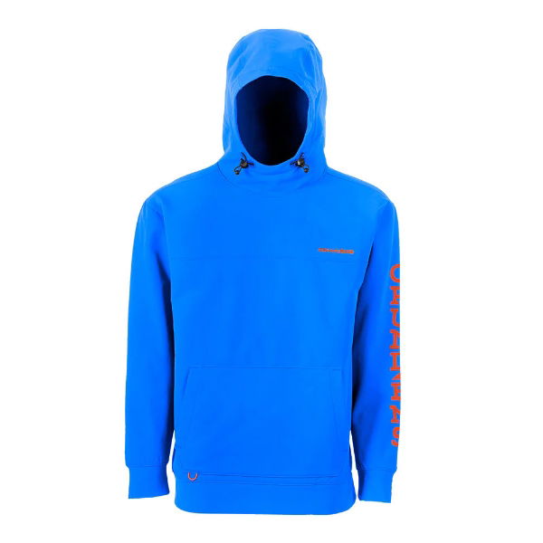 Grundens Kryall Hoodie Lapis Blue