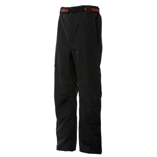 Grundens Full Share Pant Black