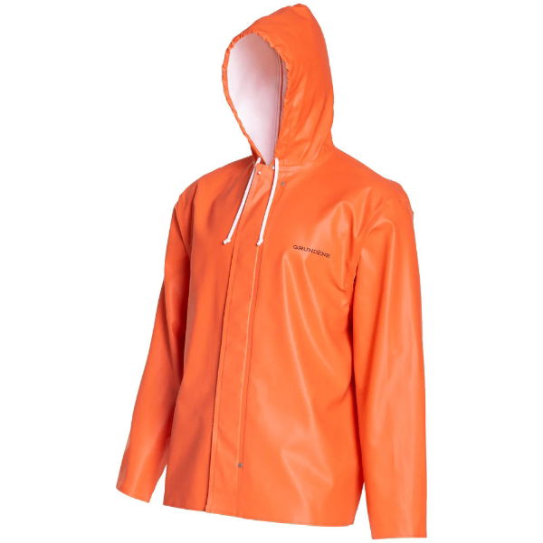 Grundens Clipper 82 Orange Jacket