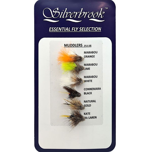 Fly Selection Muddlers