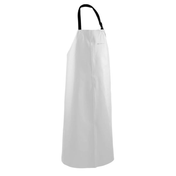 Grundens Clipper Apron White ONE SIZE