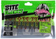 Bite Science Creepy Critter Lures 2 Inch Pk 10