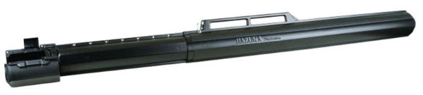 PF-6085 Flambeau Bazuka Rod Carrier Open