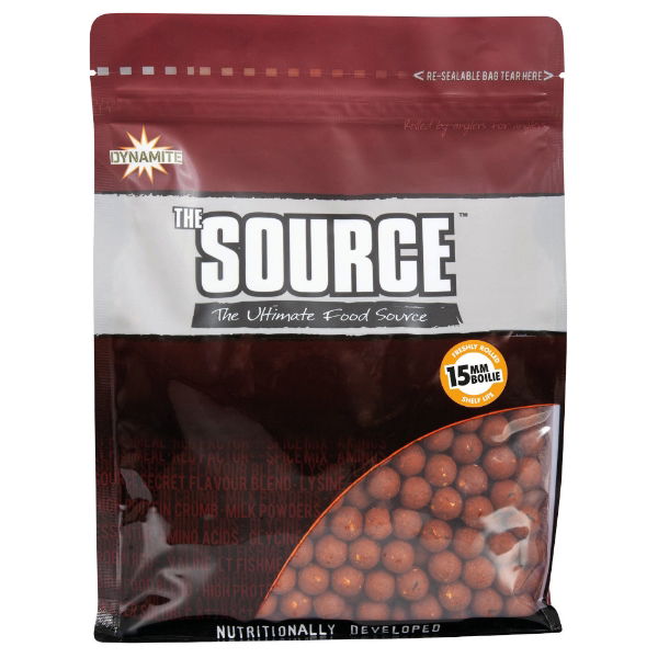 Source 15mm Boilie 1kg 