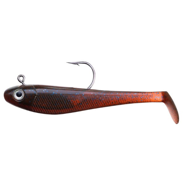 Bite Science Thump Shad 3 Inch Pk 5