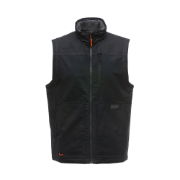Grundens Ballast Insulated Vest Black
