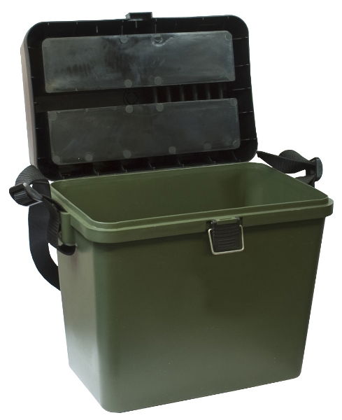 Multiple Compartment Seat Box 37x24x38cm